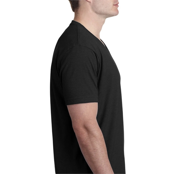 Next Level Apparel Men's CVC V-Neck T-Shirt - Next Level Apparel Men's CVC V-Neck T-Shirt - Image 90 of 129