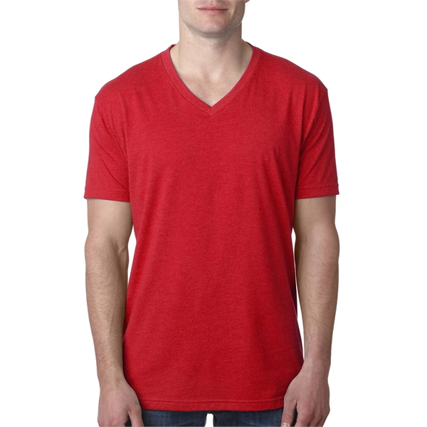 Next Level Apparel Men's CVC V-Neck T-Shirt - Next Level Apparel Men's CVC V-Neck T-Shirt - Image 33 of 129