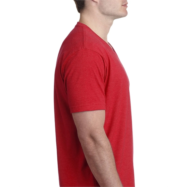 Next Level Apparel Men's CVC V-Neck T-Shirt - Next Level Apparel Men's CVC V-Neck T-Shirt - Image 91 of 129