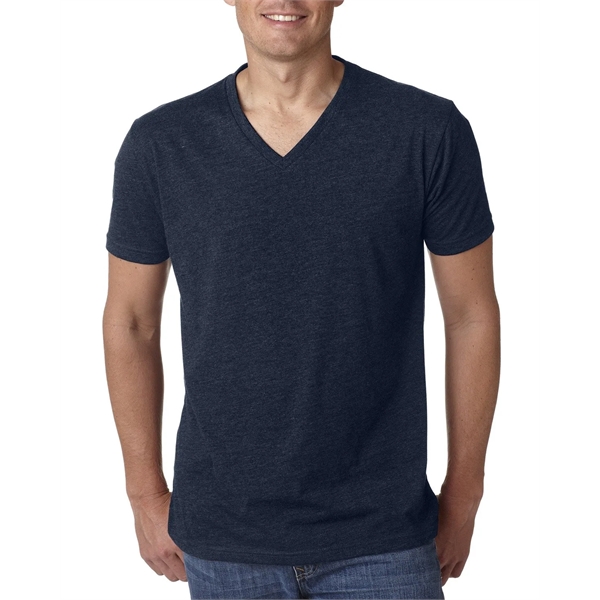 Next Level Apparel Men's CVC V-Neck T-Shirt - Next Level Apparel Men's CVC V-Neck T-Shirt - Image 36 of 129