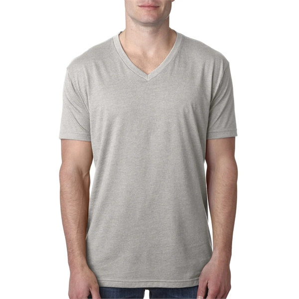 Next Level Apparel Men's CVC V-Neck T-Shirt - Next Level Apparel Men's CVC V-Neck T-Shirt - Image 57 of 129