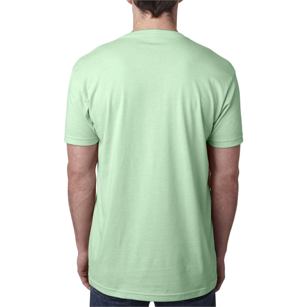 Next Level Apparel Men's CVC V-Neck T-Shirt - Next Level Apparel Men's CVC V-Neck T-Shirt - Image 115 of 129