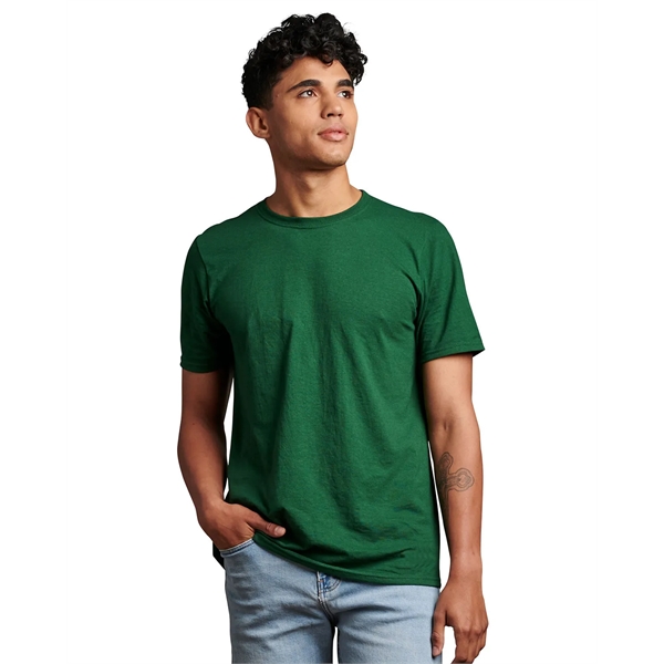 Russell Athletic Unisex Essential Performance T-Shirt - Russell Athletic Unisex Essential Performance T-Shirt - Image 8 of 74