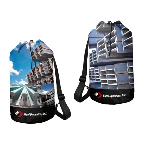 Upright Duffle Bag - Upright Duffle Bag - Image 10 of 11