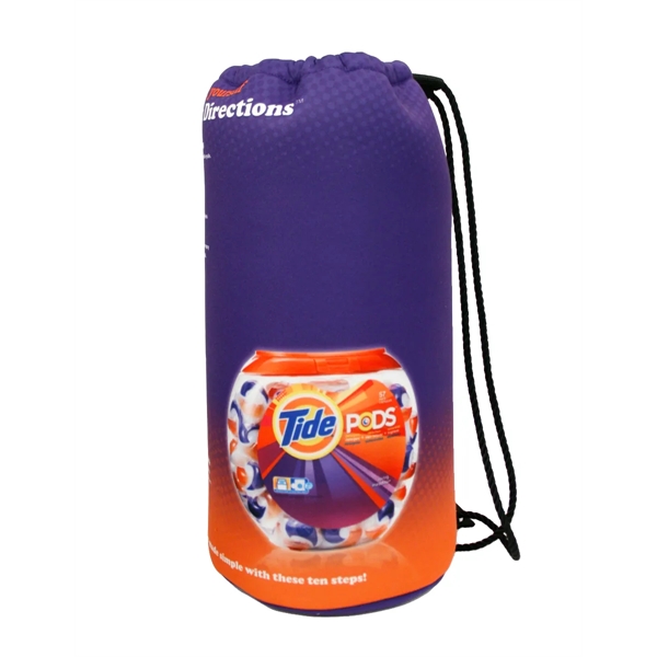 Upright Duffle Bag - Upright Duffle Bag - Image 11 of 11