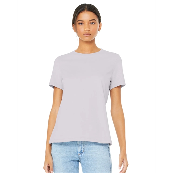 Bella + Canvas Ladies' Relaxed Jersey Short-Sleeve T-Shirt - Bella + Canvas Ladies' Relaxed Jersey Short-Sleeve T-Shirt - Image 8 of 299