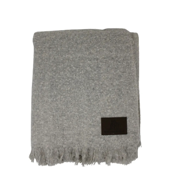 Earthly Comfort Throw Envirofibr Blanket - Earthly Comfort Throw Envirofibr Blanket - Image 2 of 2