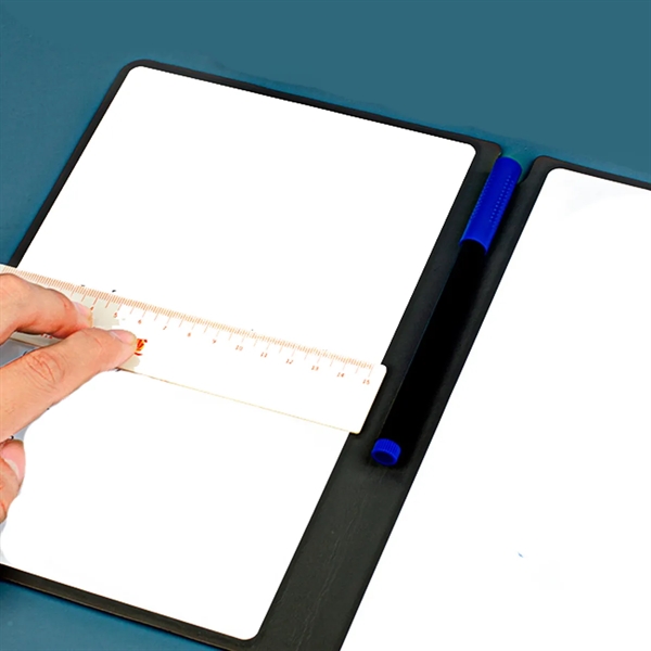 Dry Erase White Board - Dry Erase White Board - Image 1 of 2