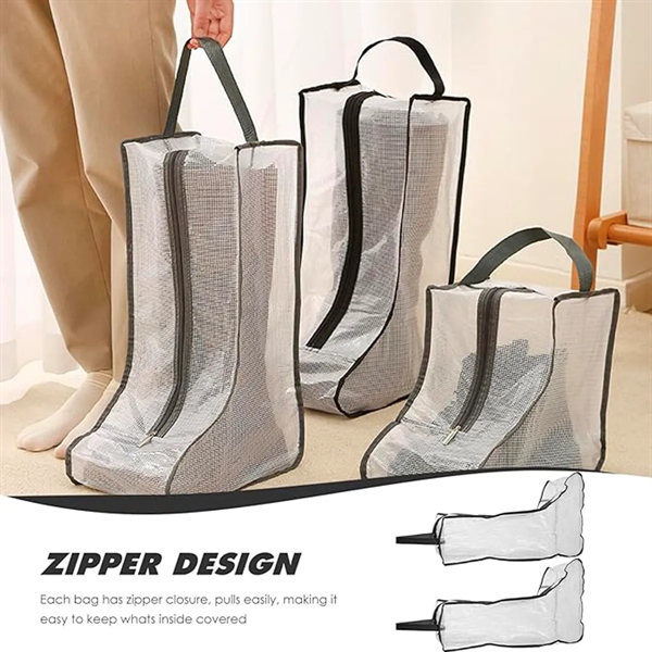 Tall Boots Storage Bag - Tall Boots Storage Bag - Image 1 of 1
