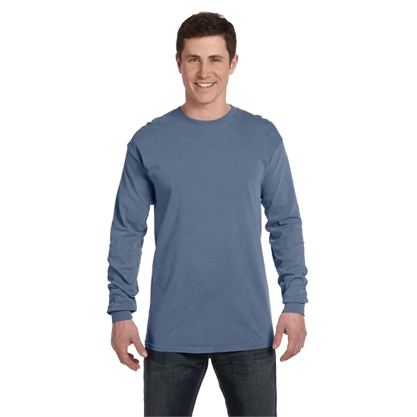 Comfort Colors Adult Heavyweight RS Long-Sleeve T-Shirt - Comfort Colors Adult Heavyweight RS Long-Sleeve T-Shirt - Image 117 of 298