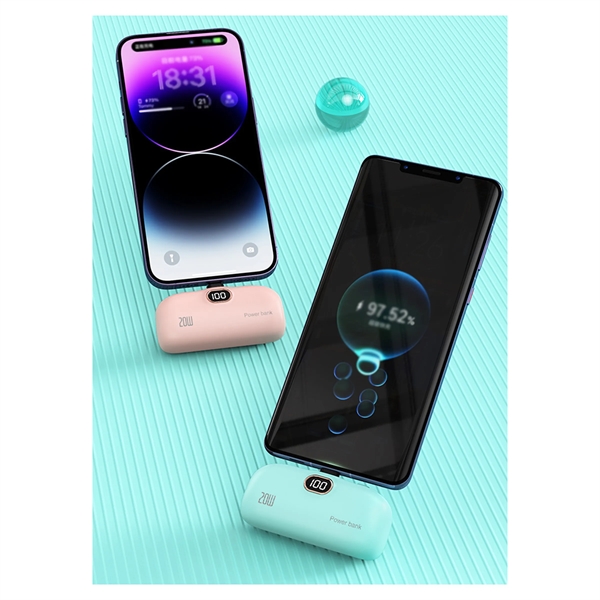 Portable Charger Power Bank - Portable Charger Power Bank - Image 1 of 3