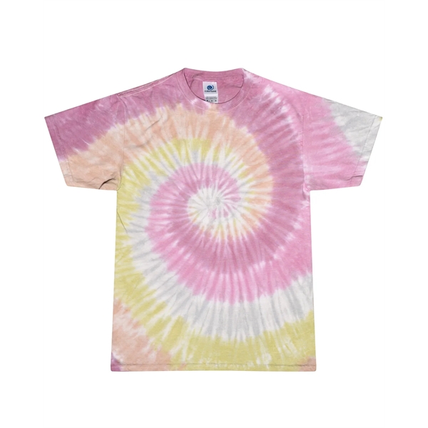 Tie-Dye Youth T-Shirt - Tie-Dye Youth T-Shirt - Image 124 of 188