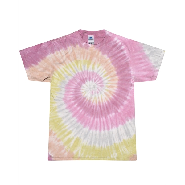 Tie-Dye Youth T-Shirt - Tie-Dye Youth T-Shirt - Image 99 of 163