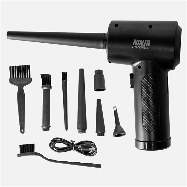 Fast Cool Peel Air Transfer Blower (USB Rechargeable) - Fast Cool Peel Air Transfer Blower (USB Rechargeable) - Image 0 of 0