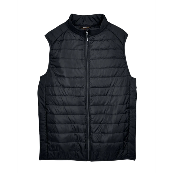 CORE365 Men's Prevail Packable Puffer Vest - CORE365 Men's Prevail Packable Puffer Vest - Image 10 of 14