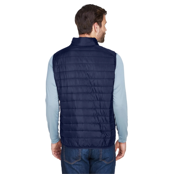 CORE365 Men's Prevail Packable Puffer Vest - CORE365 Men's Prevail Packable Puffer Vest - Image 5 of 14