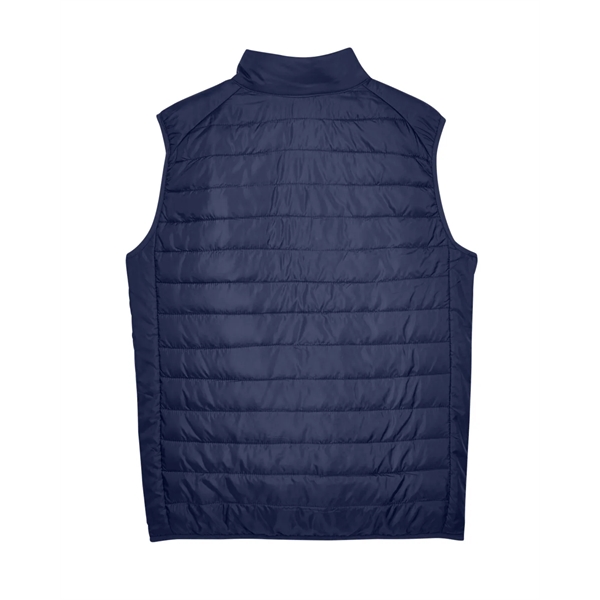 CORE365 Men's Prevail Packable Puffer Vest - CORE365 Men's Prevail Packable Puffer Vest - Image 14 of 14