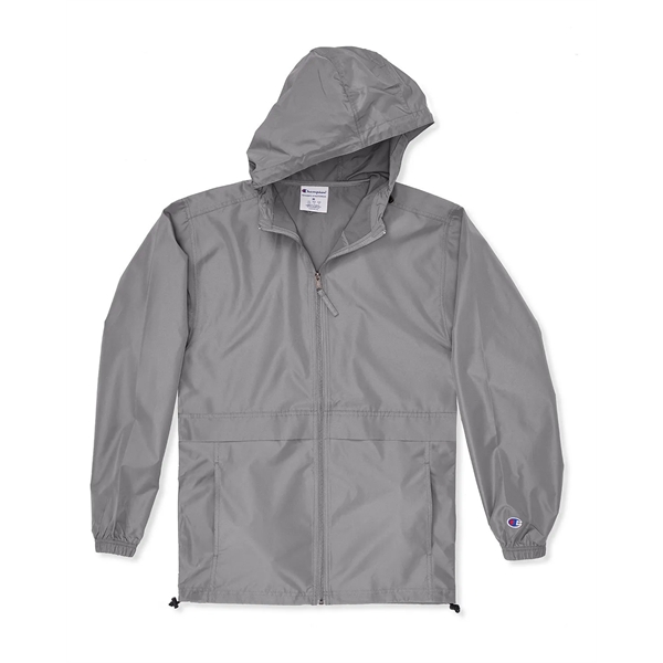 Champion Adult Full-Zip Anorak Jacket - Champion Adult Full-Zip Anorak Jacket - Image 23 of 41