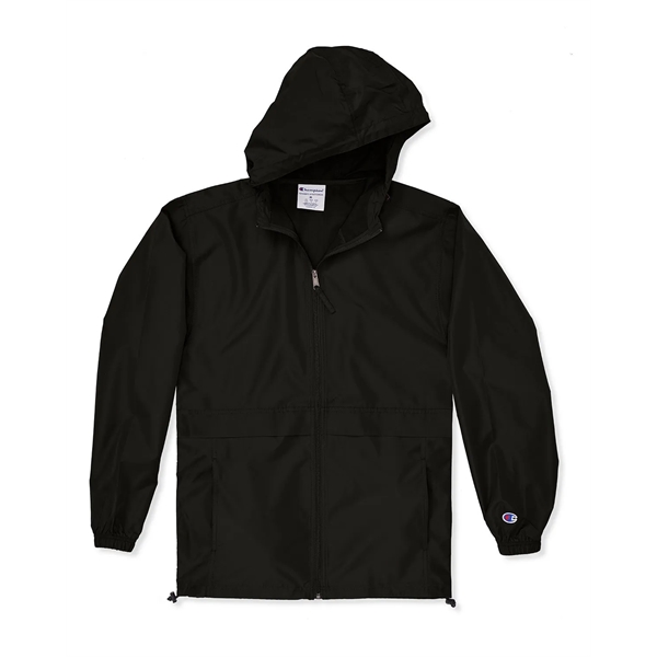 Champion Adult Full-Zip Anorak Jacket - Champion Adult Full-Zip Anorak Jacket - Image 26 of 41