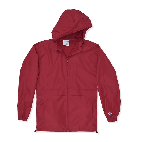 Champion Adult Full-Zip Anorak Jacket - Champion Adult Full-Zip Anorak Jacket - Image 29 of 41