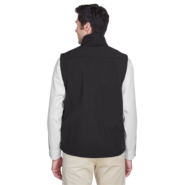 Devon & Jones Men's Soft Shell Vest - Devon & Jones Men's Soft Shell Vest - Image 8 of 17