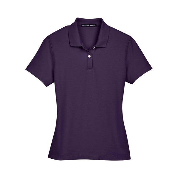 Devon & Jones Ladies' DRYTEC20™ Performance Polo - Devon & Jones Ladies' DRYTEC20™ Performance Polo - Image 158 of 166