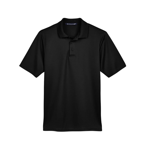 Devon & Jones CrownLux Performance® Men's Plaited Polo - Devon & Jones CrownLux Performance® Men's Plaited Polo - Image 93 of 124