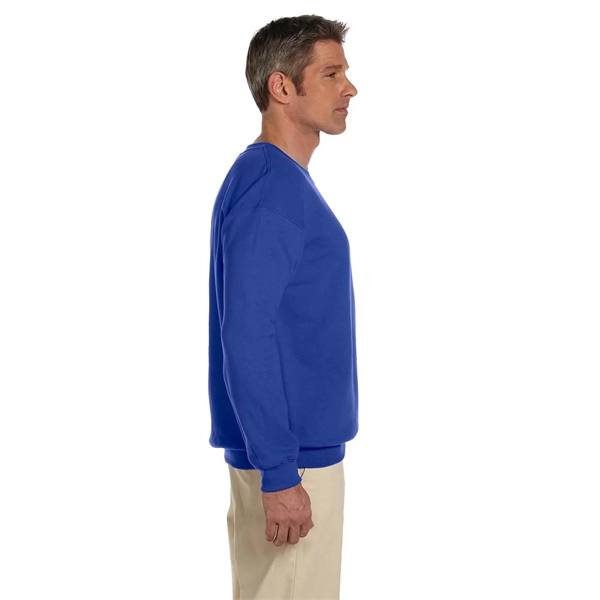 Hanes Adult Ultimate Cotton® 90/10 Fleece Crew - Hanes Adult Ultimate Cotton® 90/10 Fleece Crew - Image 62 of 125