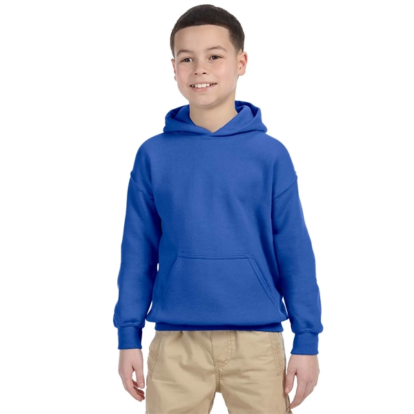 Gildan Youth Heavy Blend™ Hooded Sweatshirt - Gildan Youth Heavy Blend™ Hooded Sweatshirt - Image 93 of 176