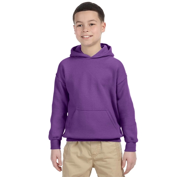 Gildan Youth Heavy Blend™ Hooded Sweatshirt - Gildan Youth Heavy Blend™ Hooded Sweatshirt - Image 105 of 176