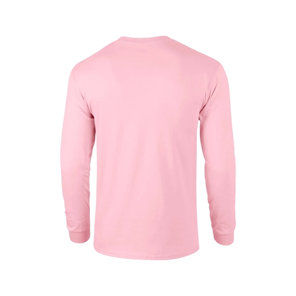 Gildan Adult Ultra Cotton® Long-Sleeve T-Shirt - Gildan Adult Ultra Cotton® Long-Sleeve T-Shirt - Image 171 of 221