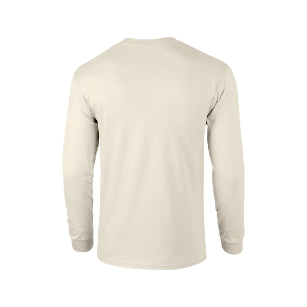 Gildan Adult Ultra Cotton® Long-Sleeve T-Shirt - Gildan Adult Ultra Cotton® Long-Sleeve T-Shirt - Image 175 of 221