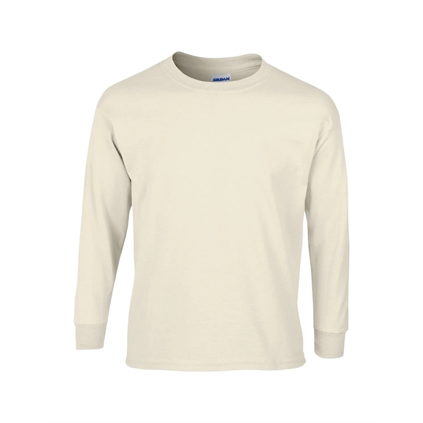 Gildan Adult Ultra Cotton® Long-Sleeve T-Shirt - Gildan Adult Ultra Cotton® Long-Sleeve T-Shirt - Image 176 of 221