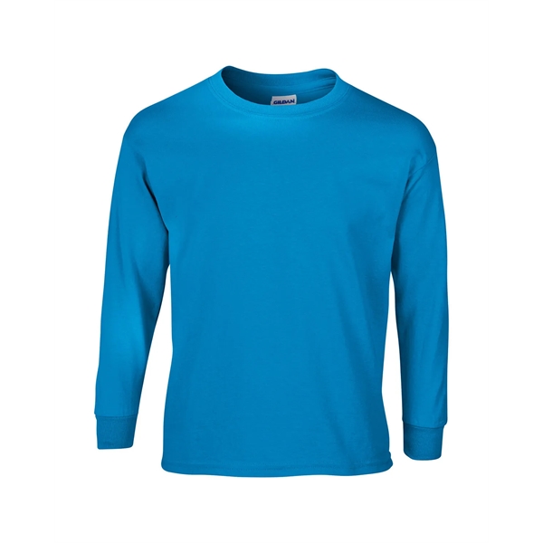 Gildan Adult Ultra Cotton® Long-Sleeve T-Shirt - Gildan Adult Ultra Cotton® Long-Sleeve T-Shirt - Image 186 of 221