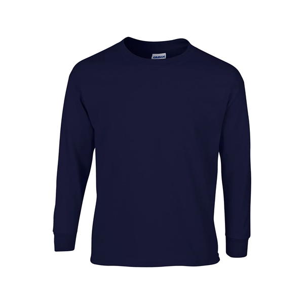 Gildan Adult Ultra Cotton® Long-Sleeve T-Shirt - Gildan Adult Ultra Cotton® Long-Sleeve T-Shirt - Image 196 of 221