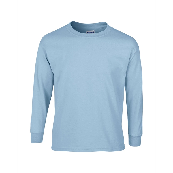 Gildan Adult Ultra Cotton® Long-Sleeve T-Shirt - Gildan Adult Ultra Cotton® Long-Sleeve T-Shirt - Image 204 of 221