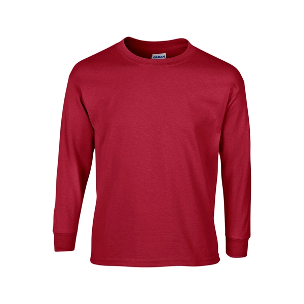 Gildan Adult Ultra Cotton® Long-Sleeve T-Shirt - Gildan Adult Ultra Cotton® Long-Sleeve T-Shirt - Image 208 of 221