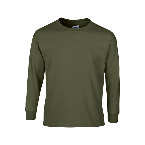 Gildan Adult Ultra Cotton® Long-Sleeve T-Shirt - Gildan Adult Ultra Cotton® Long-Sleeve T-Shirt - Image 210 of 221