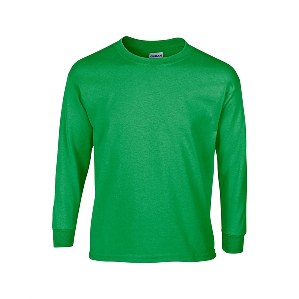 Gildan Adult Ultra Cotton® Long-Sleeve T-Shirt - Gildan Adult Ultra Cotton® Long-Sleeve T-Shirt - Image 218 of 221