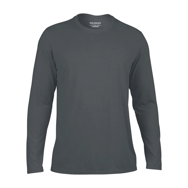 Gildan Adult Performance® Long-Sleeve T-Shirt - Gildan Adult Performance® Long-Sleeve T-Shirt - Image 91 of 111