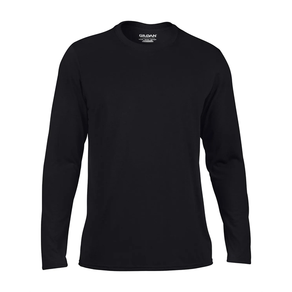 Gildan Adult Performance® Long-Sleeve T-Shirt - Gildan Adult Performance® Long-Sleeve T-Shirt - Image 94 of 111