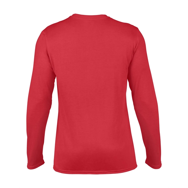 Gildan Adult Performance® Long-Sleeve T-Shirt - Gildan Adult Performance® Long-Sleeve T-Shirt - Image 96 of 111