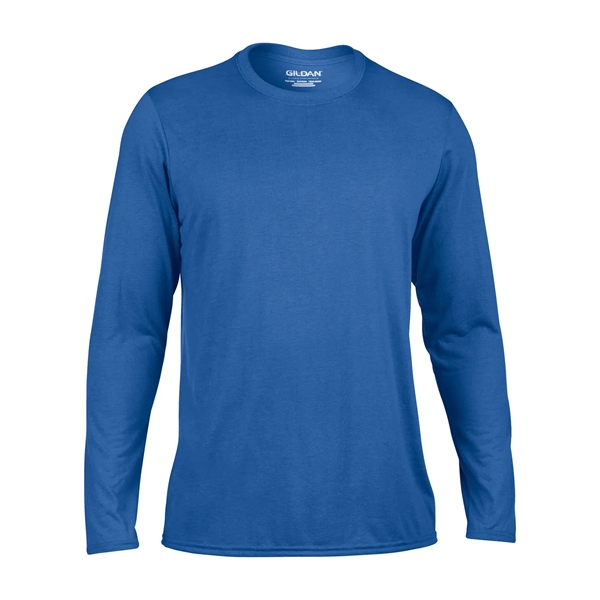 Gildan Adult Performance® Long-Sleeve T-Shirt - Gildan Adult Performance® Long-Sleeve T-Shirt - Image 100 of 111