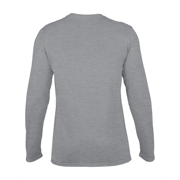 Gildan Adult Performance® Long-Sleeve T-Shirt - Gildan Adult Performance® Long-Sleeve T-Shirt - Image 107 of 111