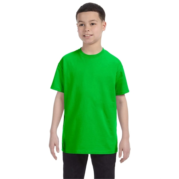 Gildan Youth Heavy Cotton™ T-Shirt - Gildan Youth Heavy Cotton™ T-Shirt - Image 10 of 299