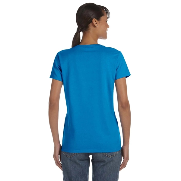 Gildan Ladies' Heavy Cotton™ T-Shirt - Gildan Ladies' Heavy Cotton™ T-Shirt - Image 184 of 297