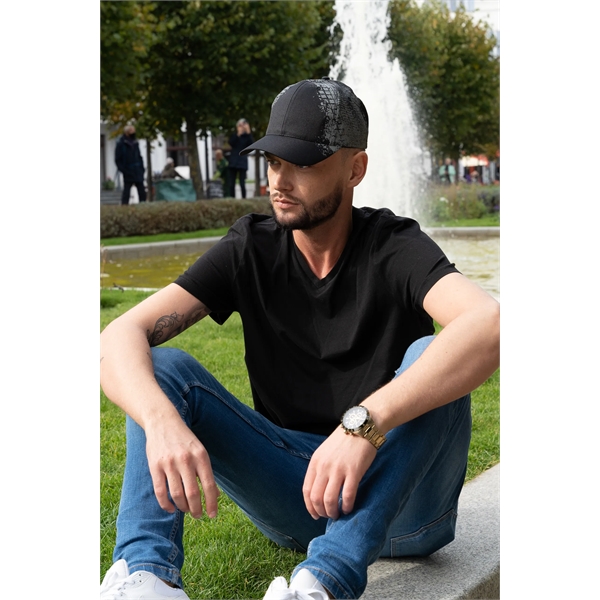 Breathable Poly Twill with Tire print - Breathable Poly Twill with Tire print - Image 4 of 18