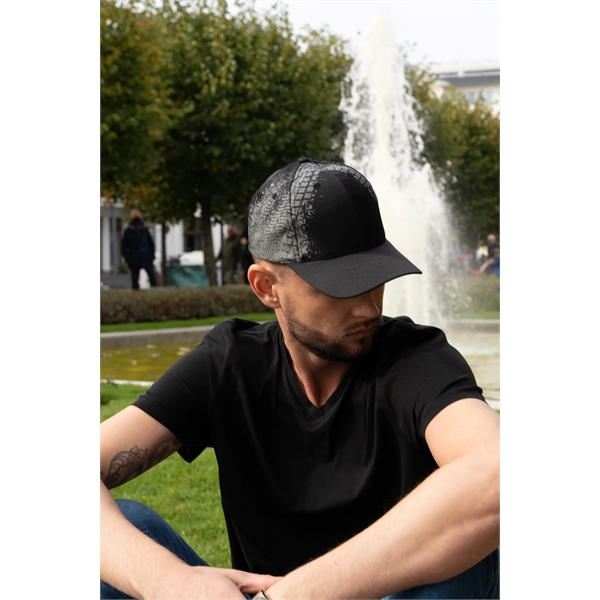 Breathable Poly Twill with Tire print - Breathable Poly Twill with Tire print - Image 5 of 18