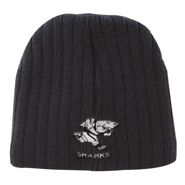 Cable Knit Beanie - Toque - Cable Knit Beanie - Toque - Image 0 of 15