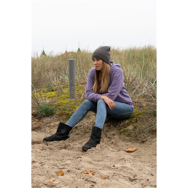 Cable Knit Beanie - Toque - Cable Knit Beanie - Toque - Image 3 of 15
